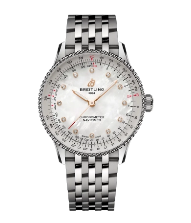 Review Breitling Navitimer Automatic 36 Replica watch A17327211A1A1
